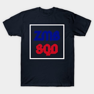 ZMBSQD Logo T-Shirt